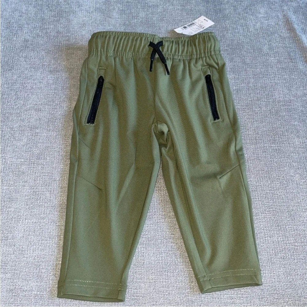 The Children's Place Green Jogger Pants